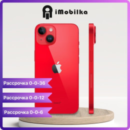 Apple iPhone 14 128GB Red