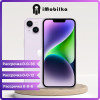 Apple iPhone 14 128GB Purple в рассрочку