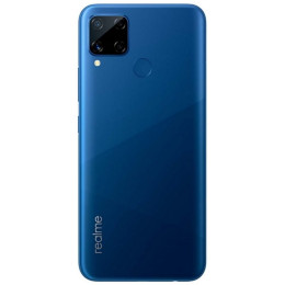 Realme C15 4/64GB Marine Blue