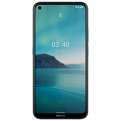 Nokia 3.4 3/64 Fjord в рассрочку без первоначального взноса и переплат