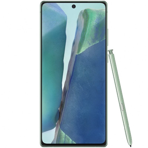 Samsung Galaxy Note 20 8/256 Mystic Green в рассрочку без первоначального взноса и переплат