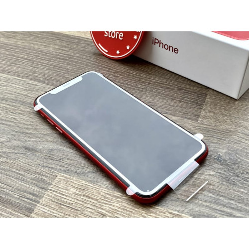 Apple iPhone 11 128GB Red (Обменка) в рассрочку без первоначального взноса и переплат