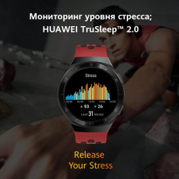 Huawei Watch GT2e Lava Red