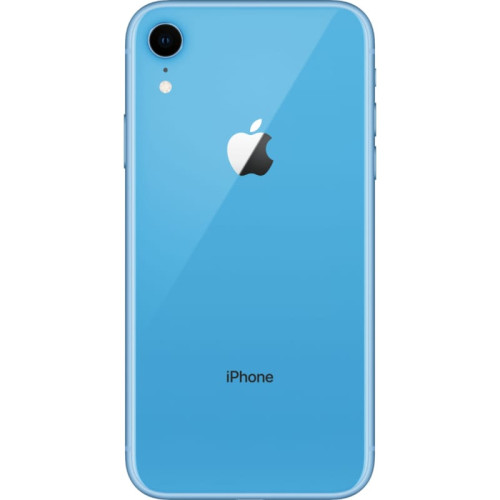 Apple iPhone XR 256GB Blue в рассрочку без первоначального взноса и переплат