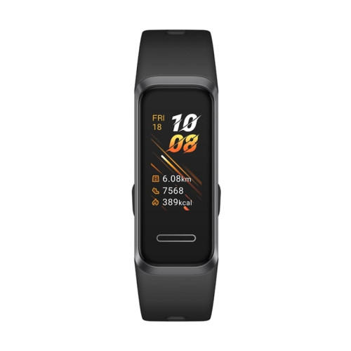 Huawei Band 4 Graphite Black в рассрочку без первоначального взноса и переплат