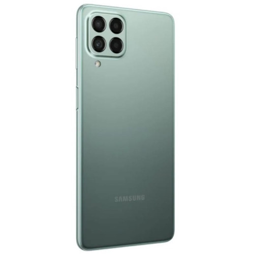 Samsung Galaxy M53 6/128GB Green в рассрочку без первоначального взноса и переплат