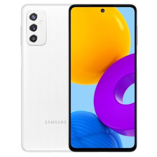 Samsung Galaxy M52 6/128GB 5G White в рассрочку без первоначального взноса и переплат