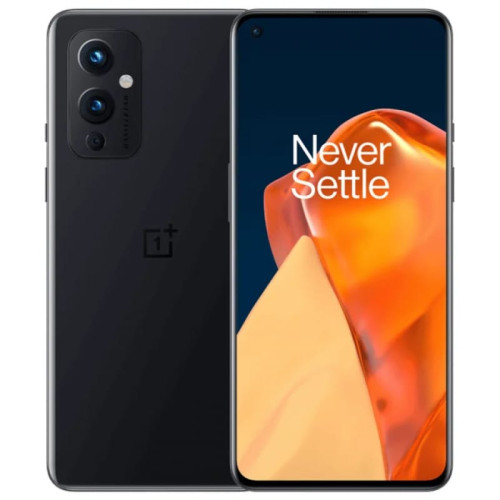 OnePlus 9 5G 8/128 Astral Black в рассрочку без первоначального взноса и переплат