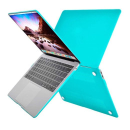Чехол MacBook Air 13 (2018-2020) Matt Mint