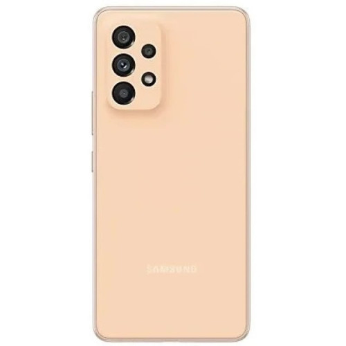 Samsung Galaxy A53 5G 4/128GB Peach в рассрочку без первоначального взноса и переплат