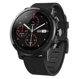 Xiaomi Amazfit Stratos Black Plus