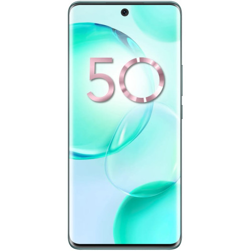 Honor 50 6/128GB Emerald Green в рассрочку без первоначального взноса и переплат
