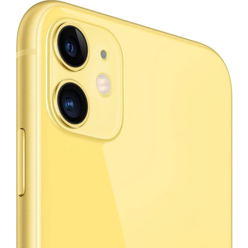 Apple iPhone 11 128GB Yellow в рассрочку без первоначального взноса и переплат