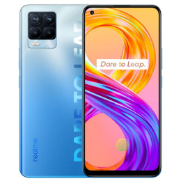 Realme 8 Pro 6/128 Infinite Blue