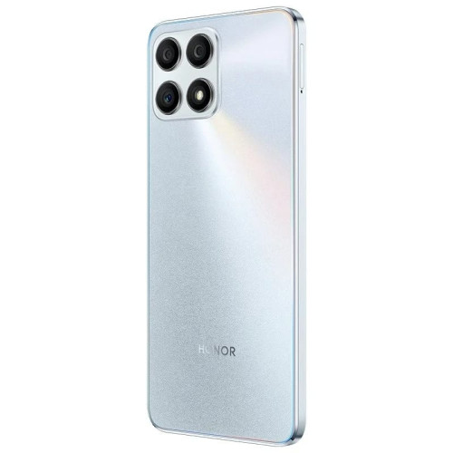 Honor X30i 8/128GB Silver в рассрочку без первоначального взноса и переплат