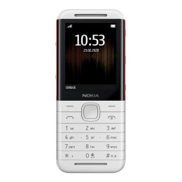 Nokia 5310 Dual Sim White/Red