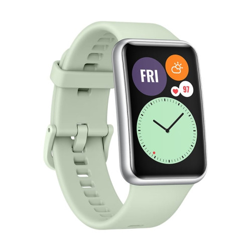 Huawei Watch Fit Mint Green в рассрочку без первоначального взноса и переплат