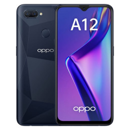 Oppo A12 3/32 Black