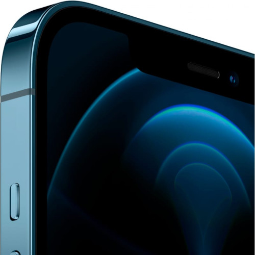 Apple iPhone 12 Pro Max 256GB Pacific Blue в рассрочку без первоначального взноса и переплат
