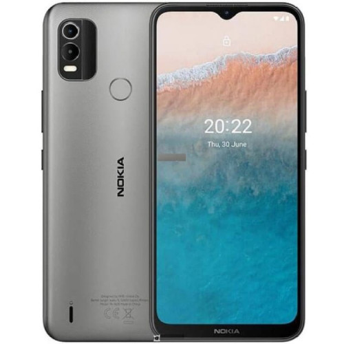 Nokia C21 Plus 2/32GB Warm Gray в рассрочку без первоначального взноса и переплат