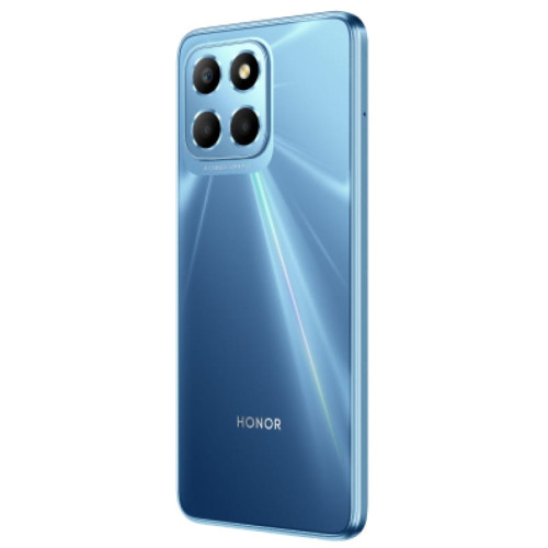 Honor X8 5G 6/128GB Ocean Blue в рассрочку без первоначального взноса и переплат