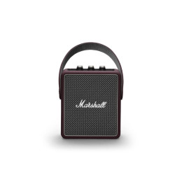 Marshall Stockwell II Burgundy