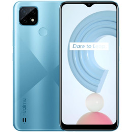 Realme C21 3/32 Cross Blue