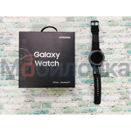Samsung Galaxy Watch R810 Black