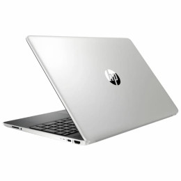 HP 15S-FQ0000UR 15.6 (Pentium 4417U/4Gb/SSD128Gb/Intel HD Graphics 610/SVA/HD/Win10) Silver/Black