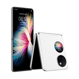 Huawei P50 Pocket 12/512GB Silver