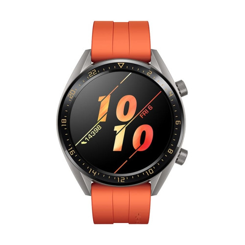 Huawei Watch GT Active 46mm Orange в рассрочку без первоначального взноса и переплат