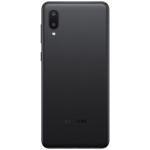 Samsung Galaxy A02 2/32 Denim Black в рассрочку без первоначального взноса и переплат