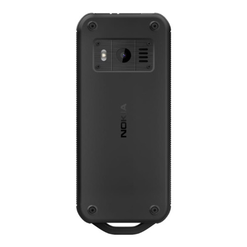 Nokia 800 Dual Sim Tough Black Steel в рассрочку без первоначального взноса и переплат
