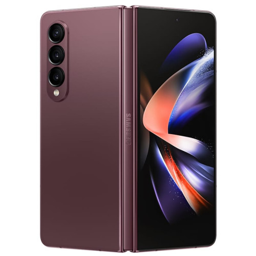 Samsung Galaxy Z Fold 4 12/512GB Burgundy в рассрочку без первоначального взноса и переплат
