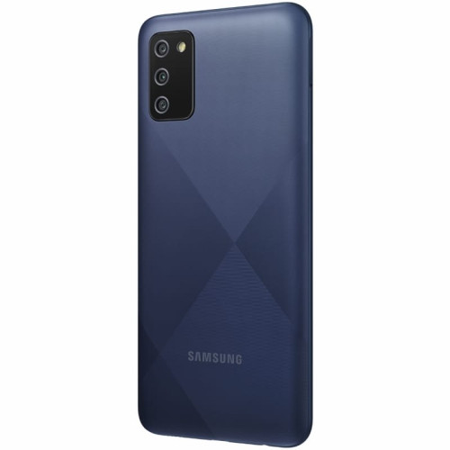 Samsung Galaxy A02s SM-A025F 3/32 Blue в рассрочку без первоначального взноса и переплат