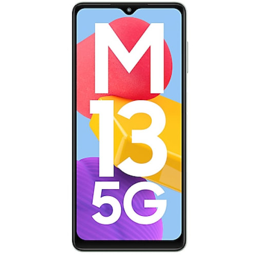 Samsung Galaxy M13 5G 4/64GB Aqua Green в рассрочку без первоначального взноса и переплат