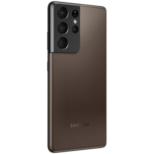 Samsung Galaxy S21 Ultra 5G 12/128 Phantom Brown по низкой цене в Москве в рассрочку без первоначального взноса и переплат