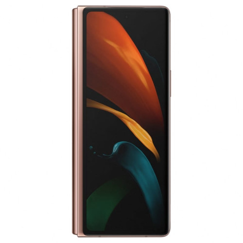 Samsung Galaxy Z Fold2 12/256 Mystic Bronze в рассрочку без первоначального взноса и переплат