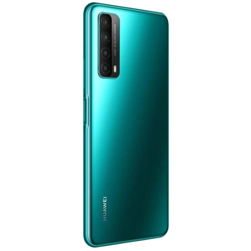 Huawei P Smart (2021) 4/128 Crush Green в рассрочку без первоначального взноса и переплат