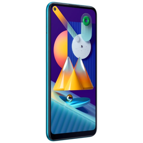 Samsung Galaxy M11 3/32 Metallic Blue в рассрочку без первоначального взноса и переплат