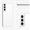 Samsung Galaxy S22+ Plus 8/128GB 5G (Snapdragon) White в рассрочку без первоначального взноса и переплат