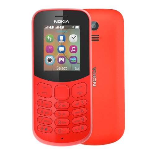 Nokia 130 Dual Sim Red в рассрочку без первоначального взноса и переплат
