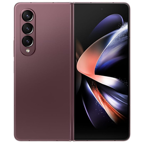 Samsung Galaxy Z Fold 4 12/512GB Burgundy в рассрочку без первоначального взноса и переплат