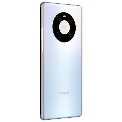 Huawei Mate 40 Pro 8/256 Mystic Silver в рассрочку без первоначального взноса и переплат
