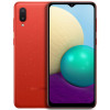 Samsung Galaxy A02 2/32 Denim Red в рассрочку