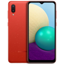 Samsung Galaxy A02 2/32 Denim Red