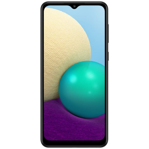 Samsung Galaxy A02 2/32 Denim Black в рассрочку без первоначального взноса и переплат