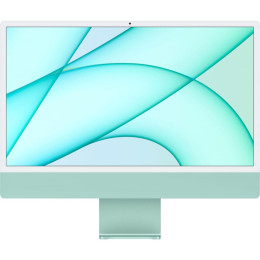Apple iMac 24 M1(7-Core GPU)/8GB/256GB (MJV83 - Mid 2021) Green
