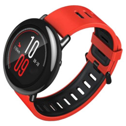 Xiaomi Amazfit Pace Red
