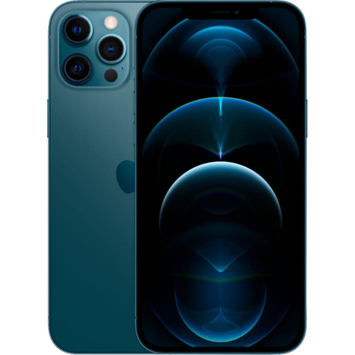 Apple iPhone 12 Pro 128GB Pacific Blue в рассрочку без первоначального взноса и переплат
